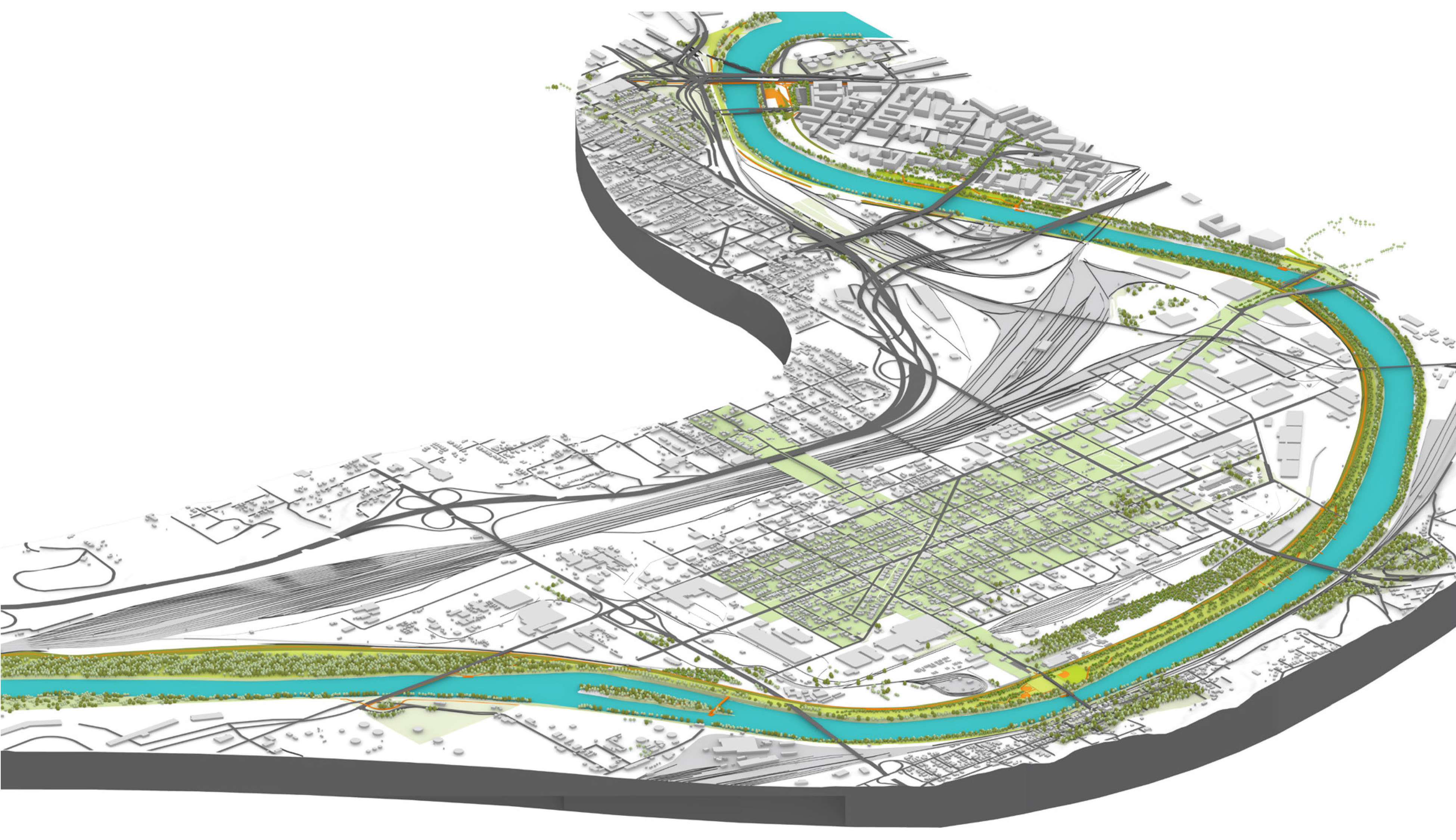 Umbra estate deals master plan